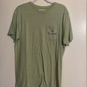Margaritaville mens large tee